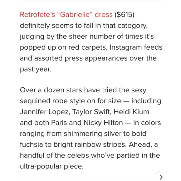 Retrofete Gabrielle Gunmetal Studded Gray Draped Mini Dress Size Small New Years - Picture 6 of 6